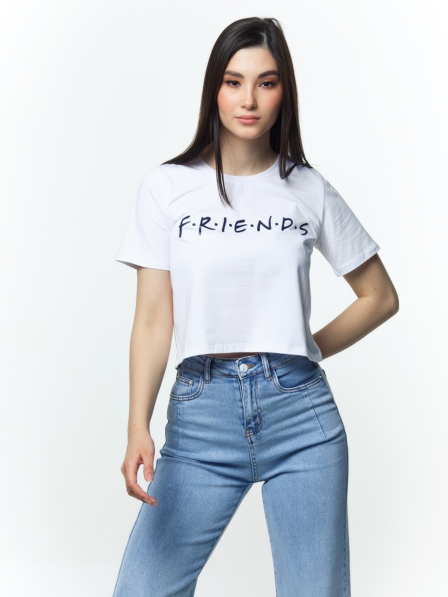 Картинка Футболка Friends от магазина Seller — готовый магазин одежды